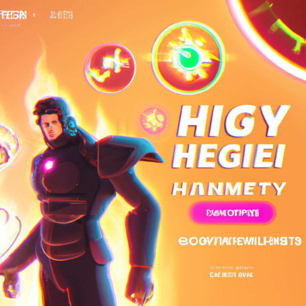 Playloom hero montage: characters, HUD, colorful arenas